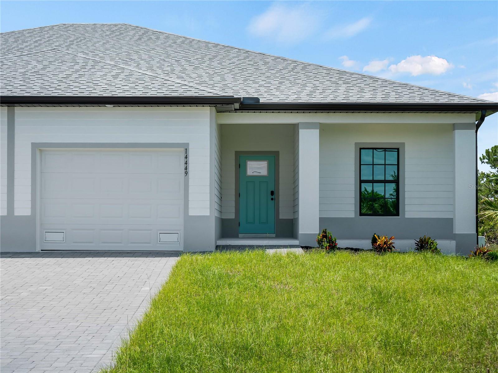 14449 & 14451 APPLETON BLVD, PORT CHARLOTTE, FL, 33981