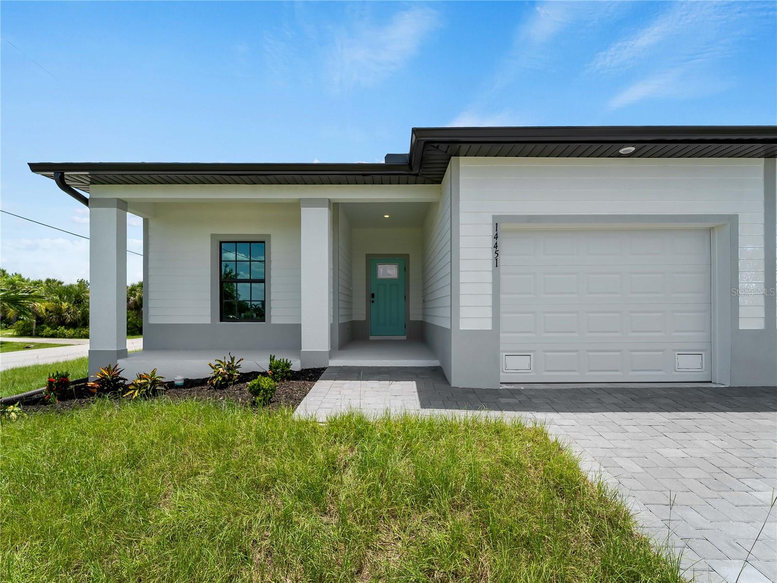 14449 & 14451 APPLETON BLVD, PORT CHARLOTTE, FL, 33981