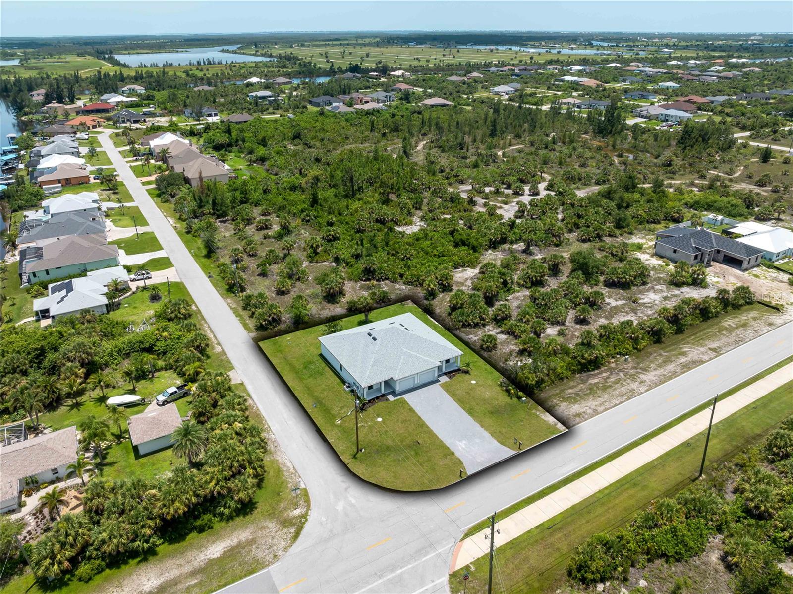 14449 & 14451 APPLETON BLVD, PORT CHARLOTTE, FL, 33981