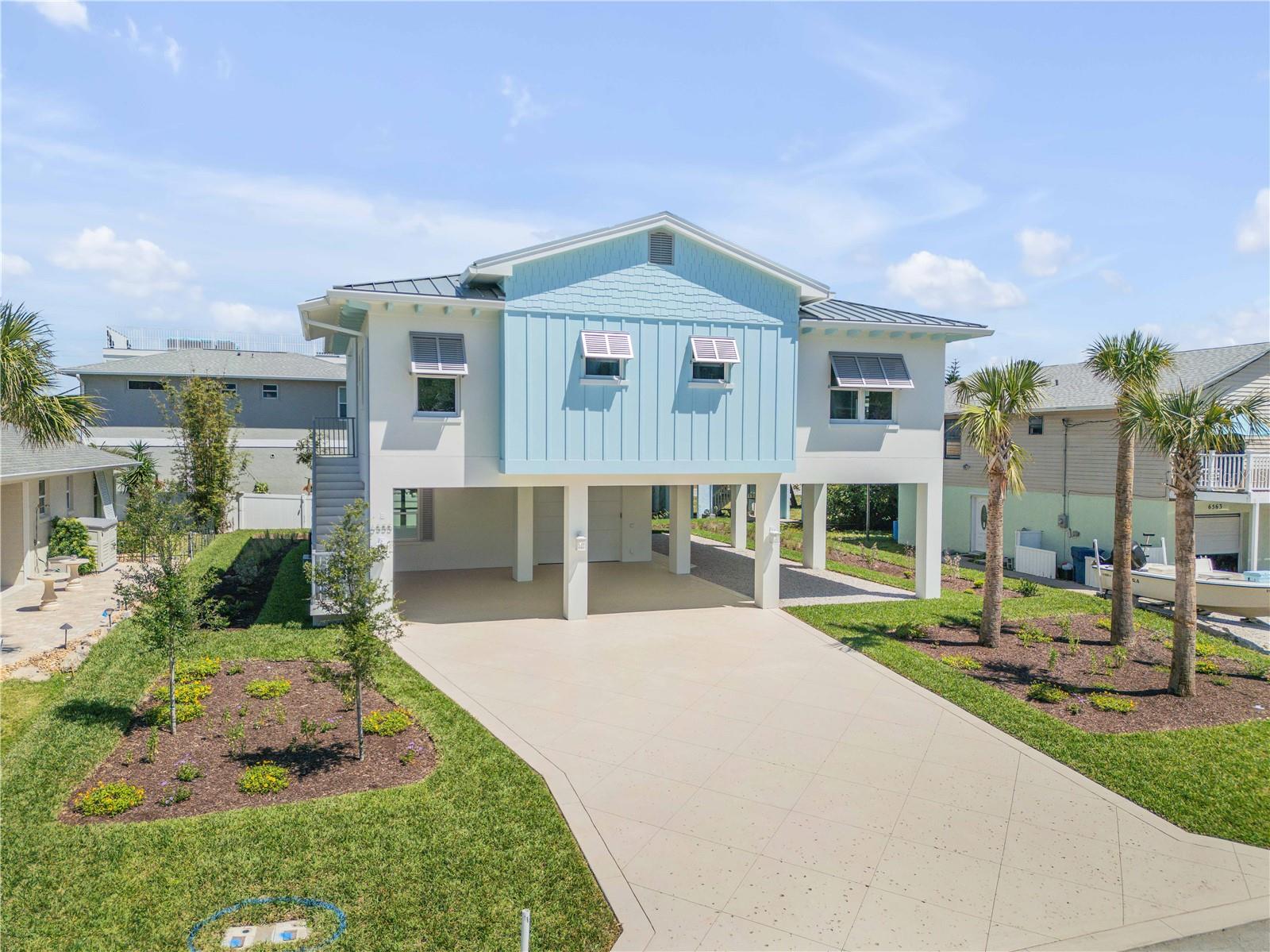 6555 ENGRAM RD, NEW SMYRNA BEACH, FL, 32169