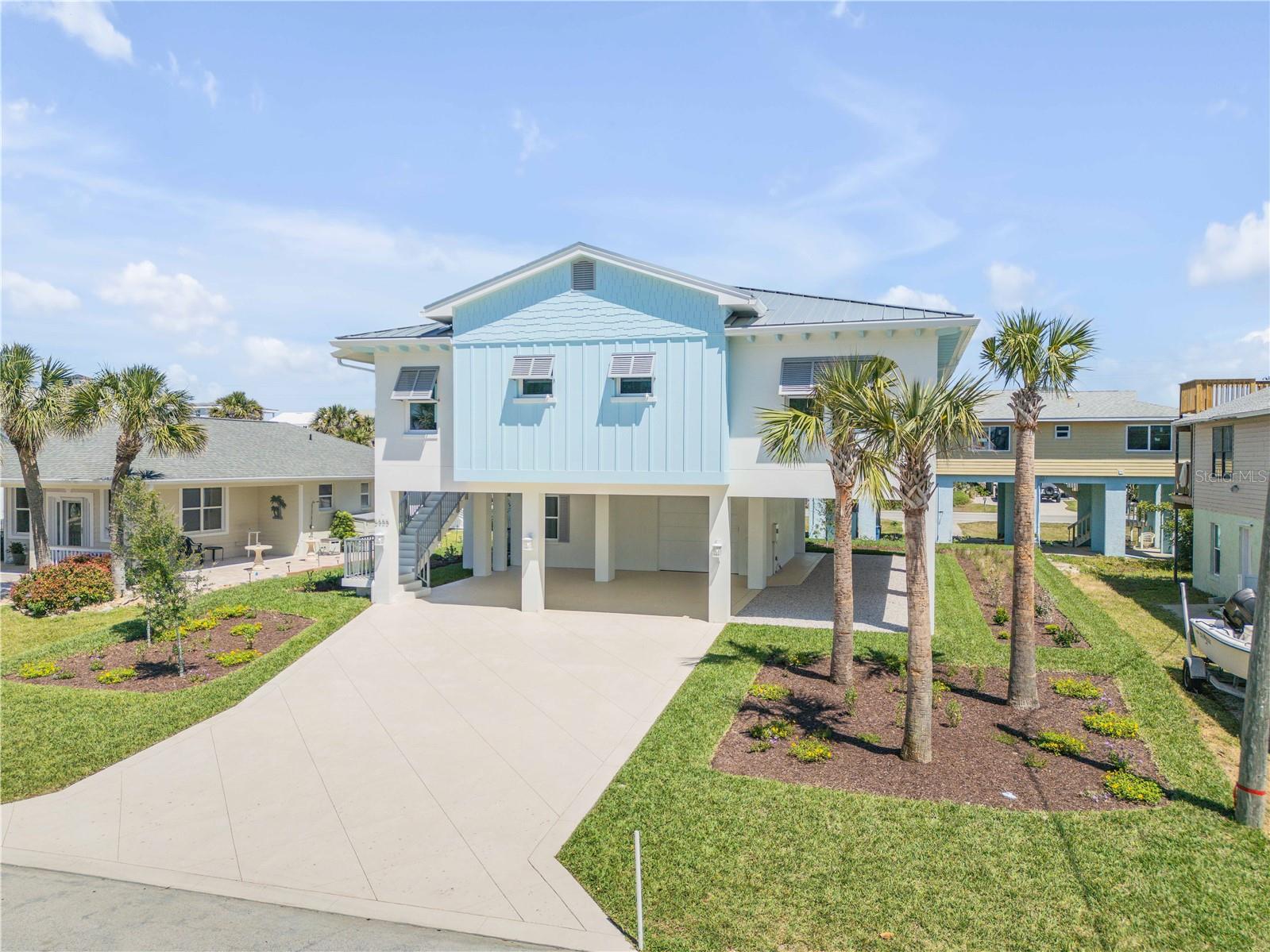 6555 ENGRAM RD, NEW SMYRNA BEACH, FL, 32169