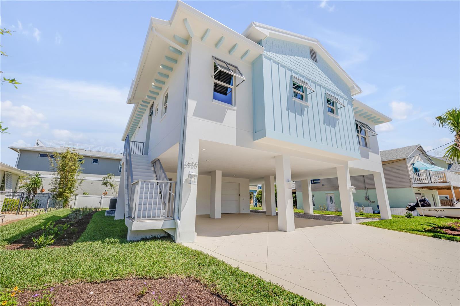 6555 ENGRAM RD, NEW SMYRNA BEACH, FL, 32169
