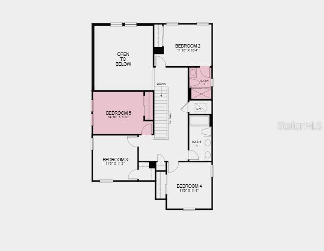 5685 GINGHAM DR, KISSIMMEE, FL, 34758