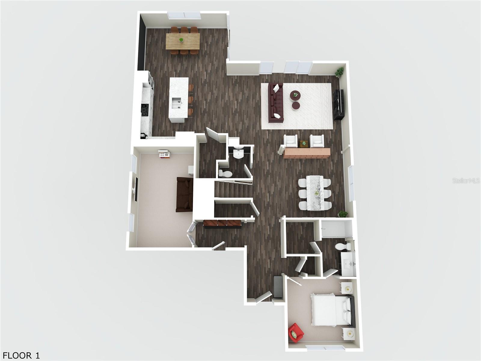 4528 GLIDING WAVE ST, WINTER GARDEN, FL, 34787