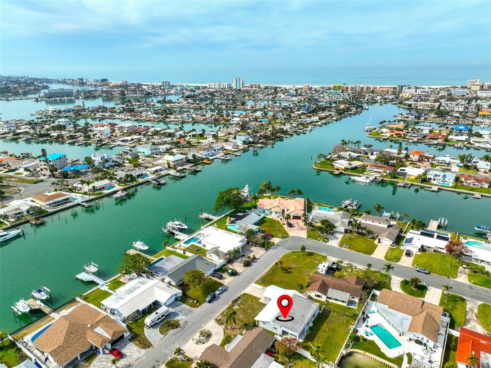 710 116TH AVE, TREASURE ISLAND, FL, 33706