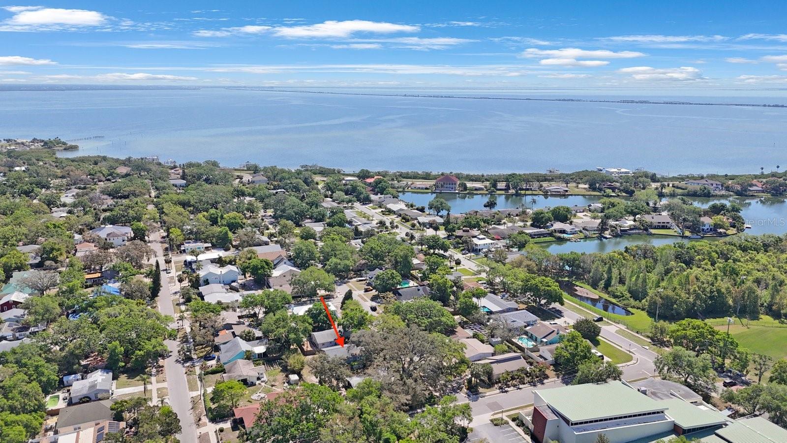 821 6TH ST S, SAFETY HARBOR, FL, 34695