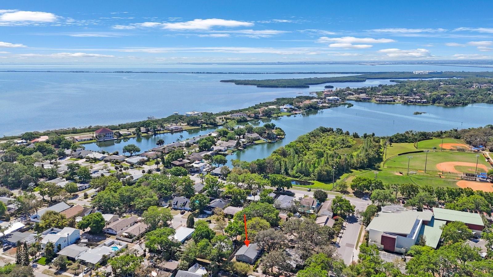 821 6TH ST S, SAFETY HARBOR, FL, 34695