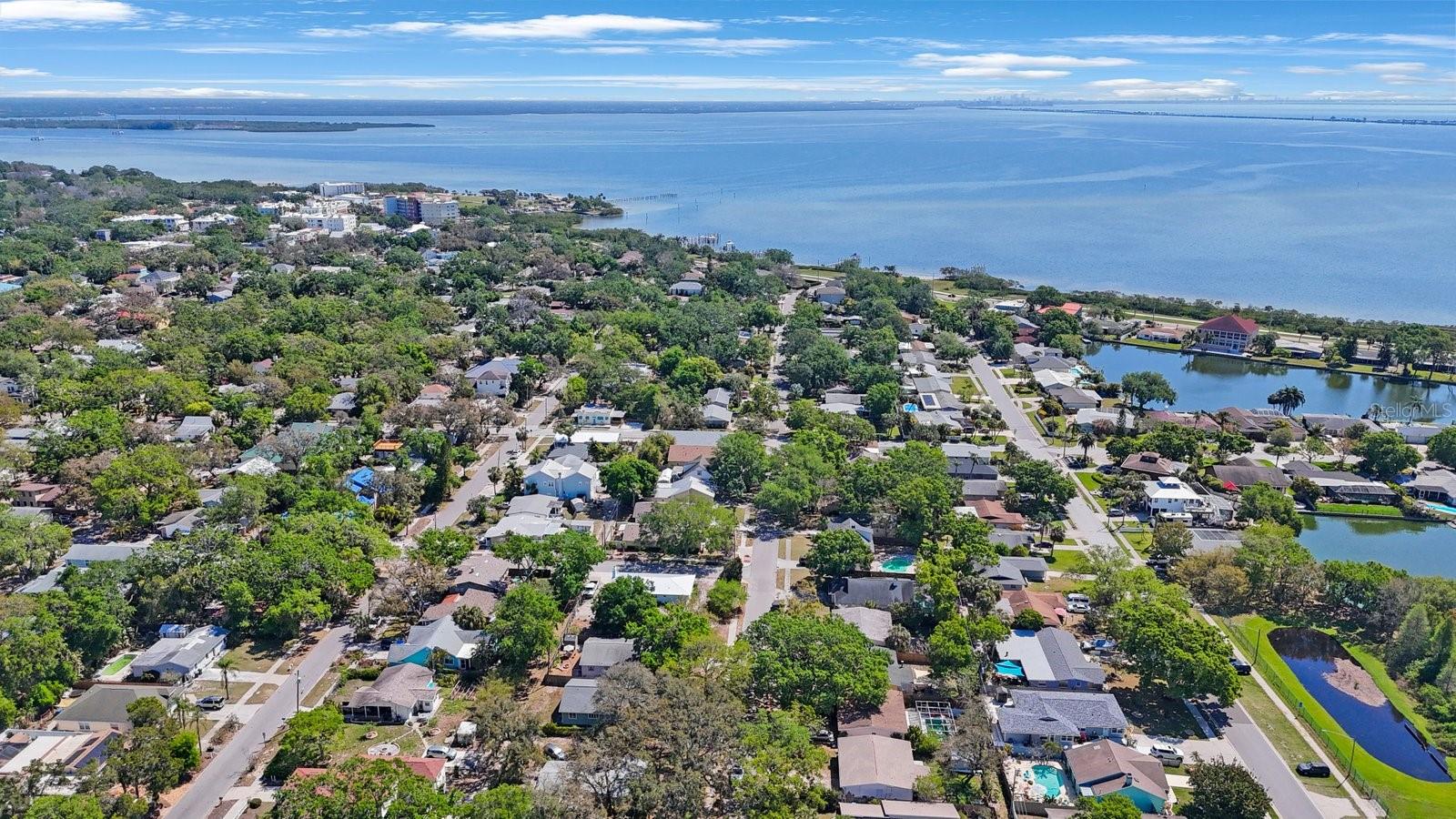 821 6TH ST S, SAFETY HARBOR, FL, 34695