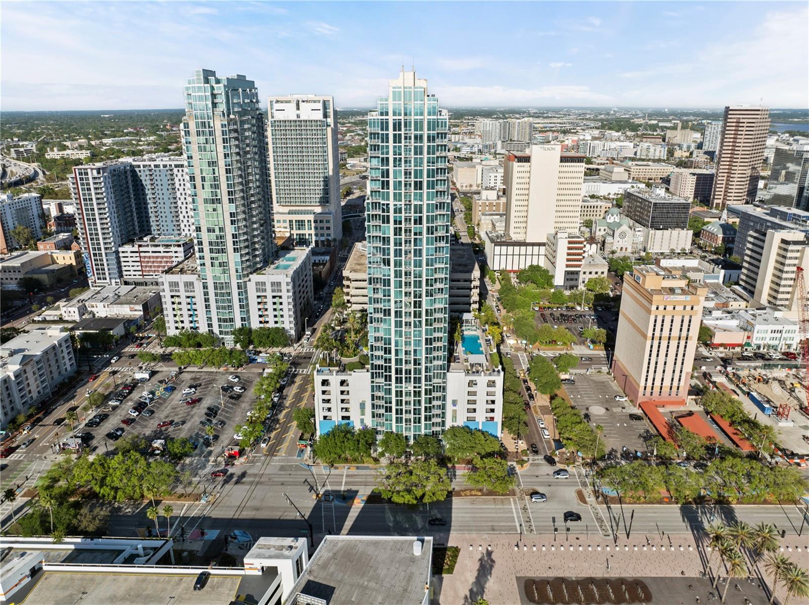 777 N ASHLEY DR #702, TAMPA, FL, 33602