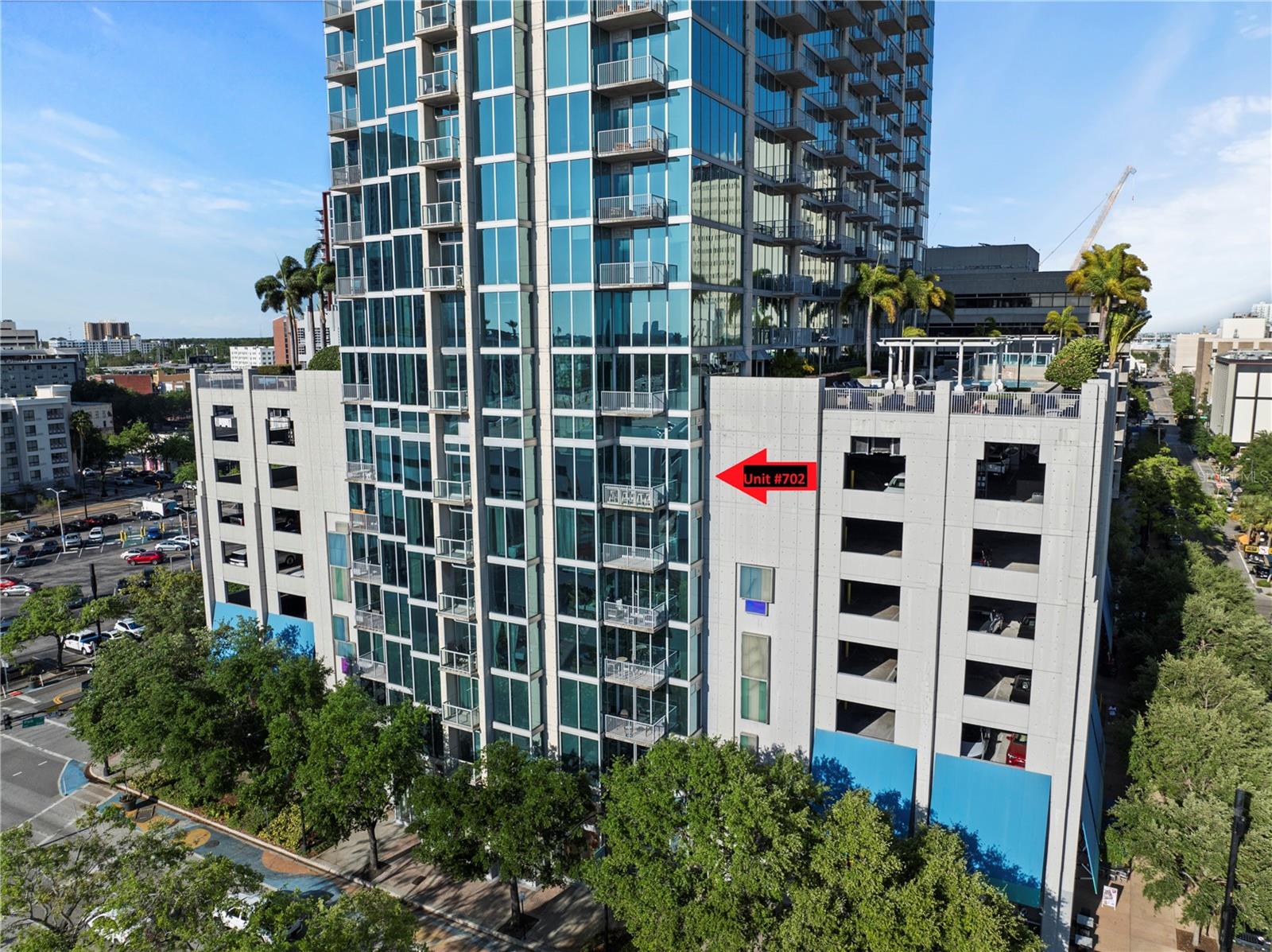 777 N ASHLEY DR #702, TAMPA, FL, 33602