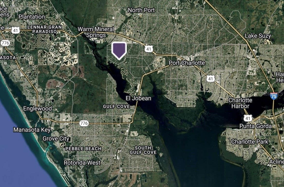 1240 FORRESTAL ST, PORT CHARLOTTE, FL, 33953