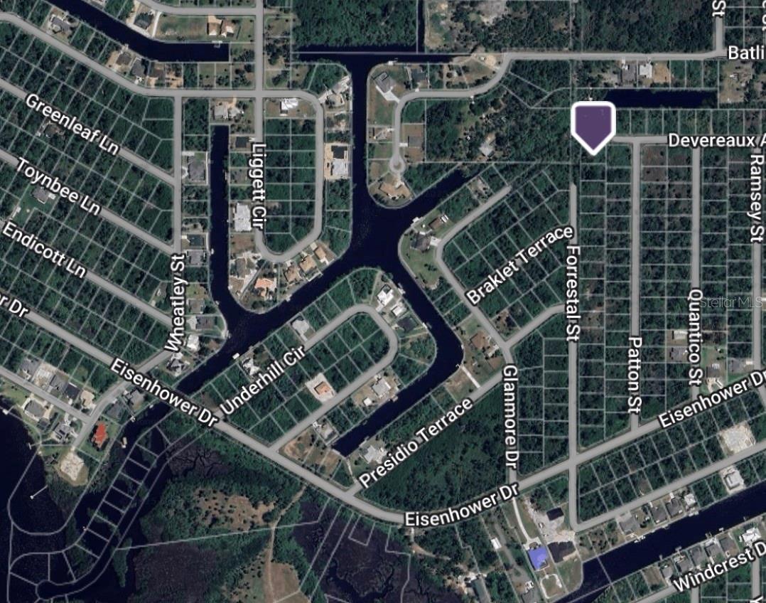 1240 FORRESTAL ST, PORT CHARLOTTE, FL, 33953