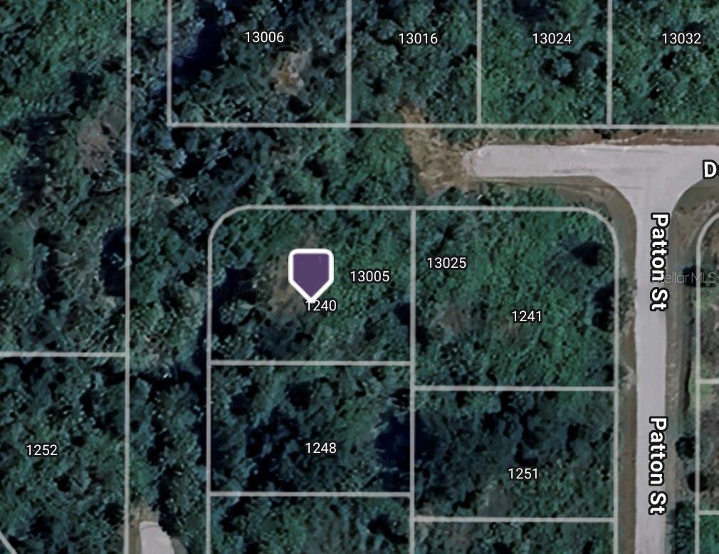 1240 FORRESTAL ST, PORT CHARLOTTE, FL, 33953