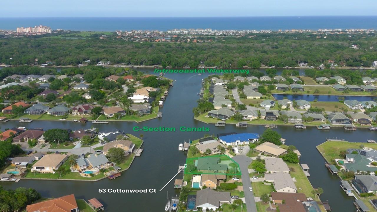 53 COTTONWOOD CT, PALM COAST, FL, 32137
