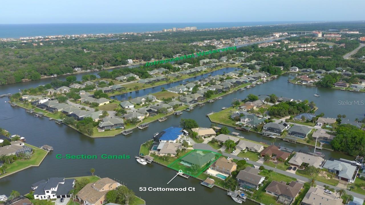 53 COTTONWOOD CT, PALM COAST, FL, 32137