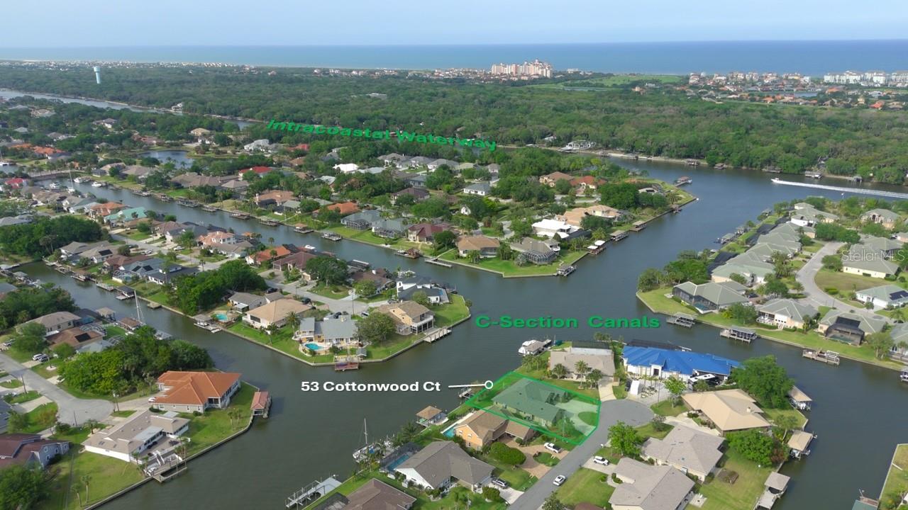 53 COTTONWOOD CT, PALM COAST, FL, 32137