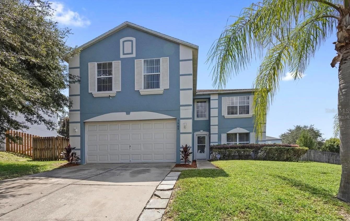 1909 KNOLLCREST DR, CLERMONT, FL, 34711