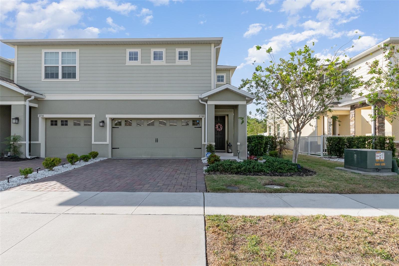 2760 PLEASANT CYPRESS CIR, KISSIMMEE, FL, 34741