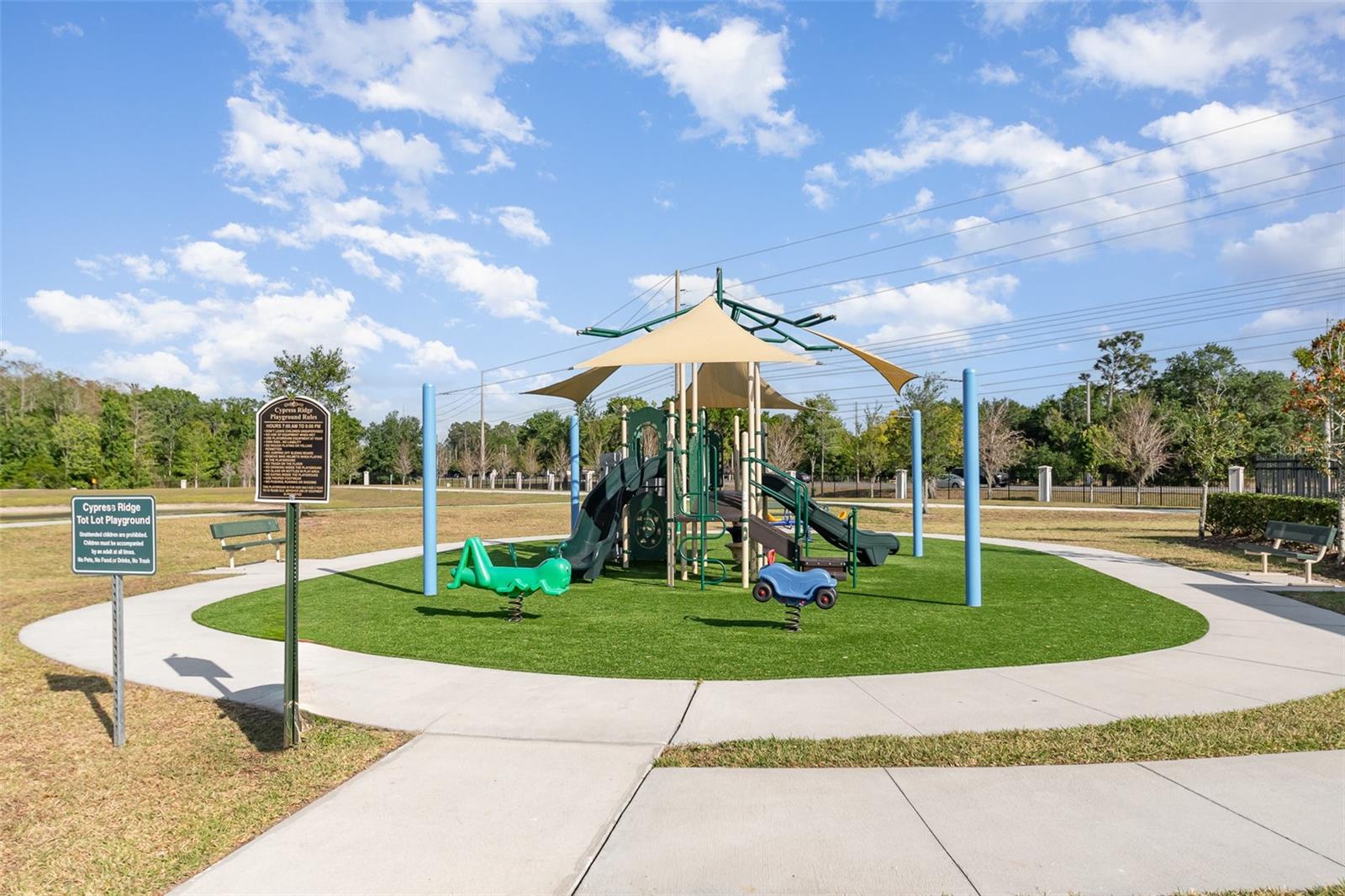 2760 PLEASANT CYPRESS CIR, KISSIMMEE, FL, 34741