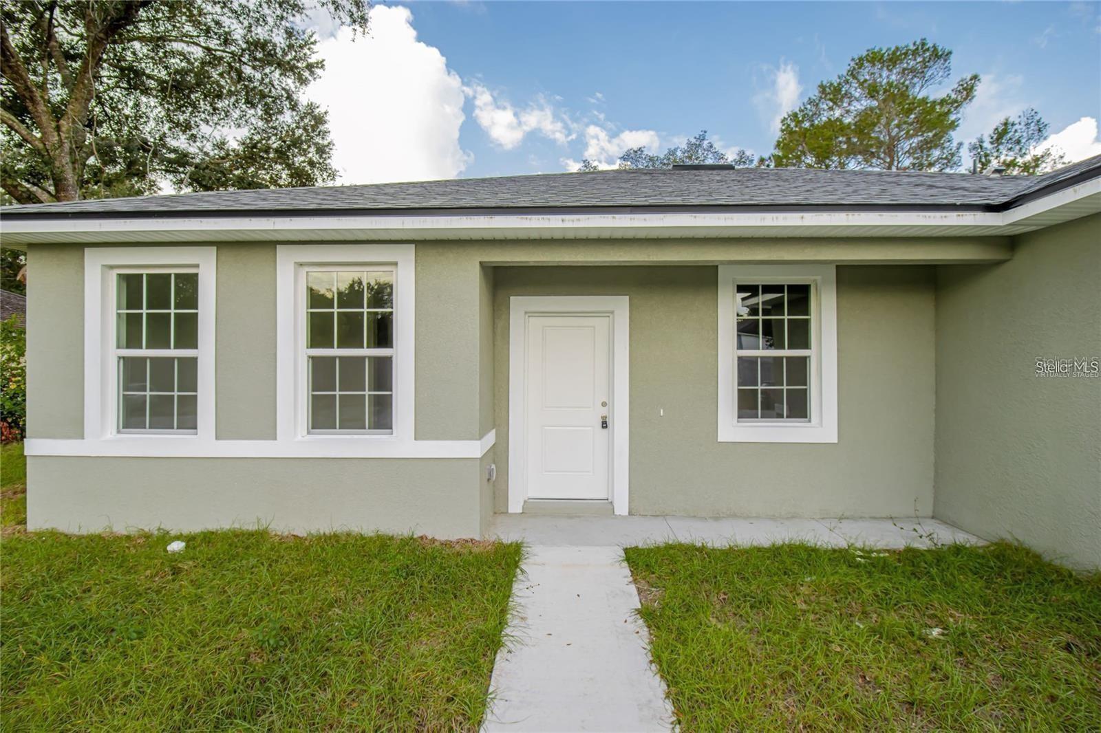 15936 SW 35TH COURT RD, OCALA, FL, 34473