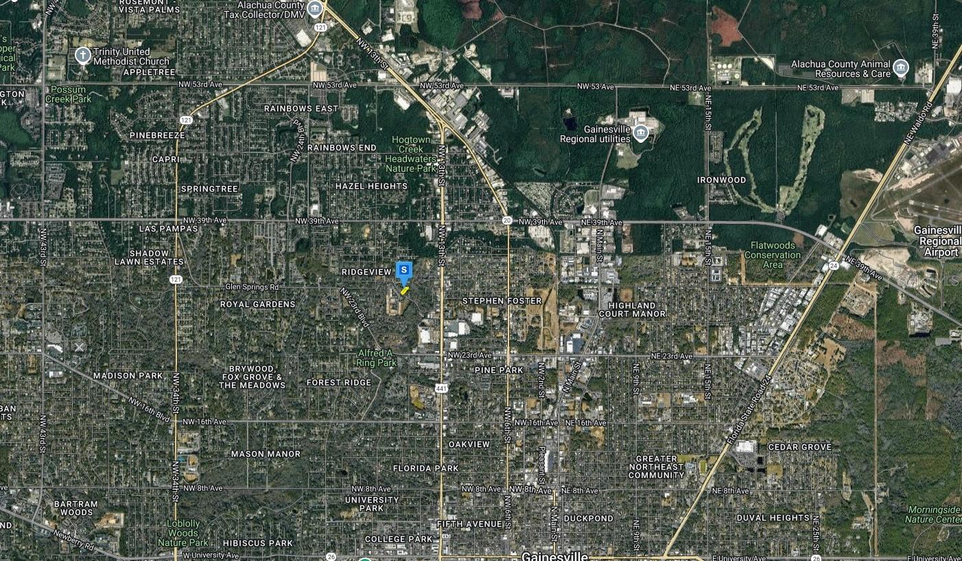 1638 NW 29TH RD, GAINESVILLE, FL, 32605