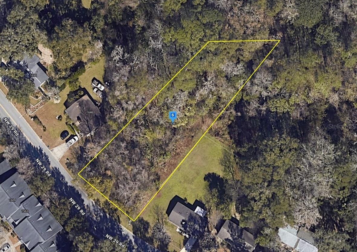 1638 NW 29TH RD, GAINESVILLE, FL, 32605