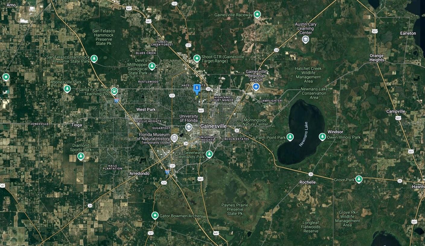 1638 NW 29TH RD, GAINESVILLE, FL, 32605