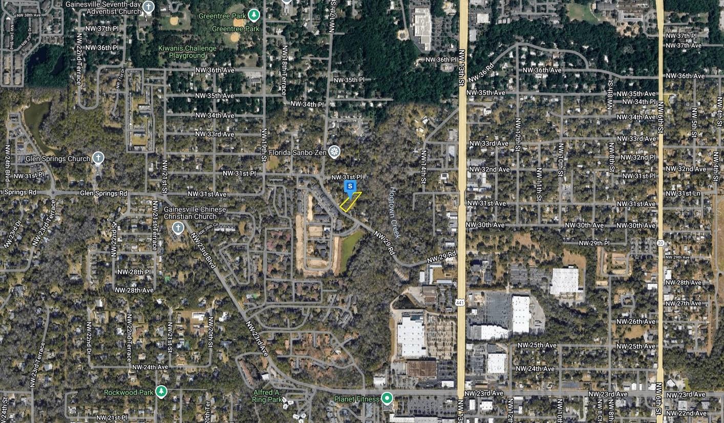 1638 NW 29TH RD, GAINESVILLE, FL, 32605