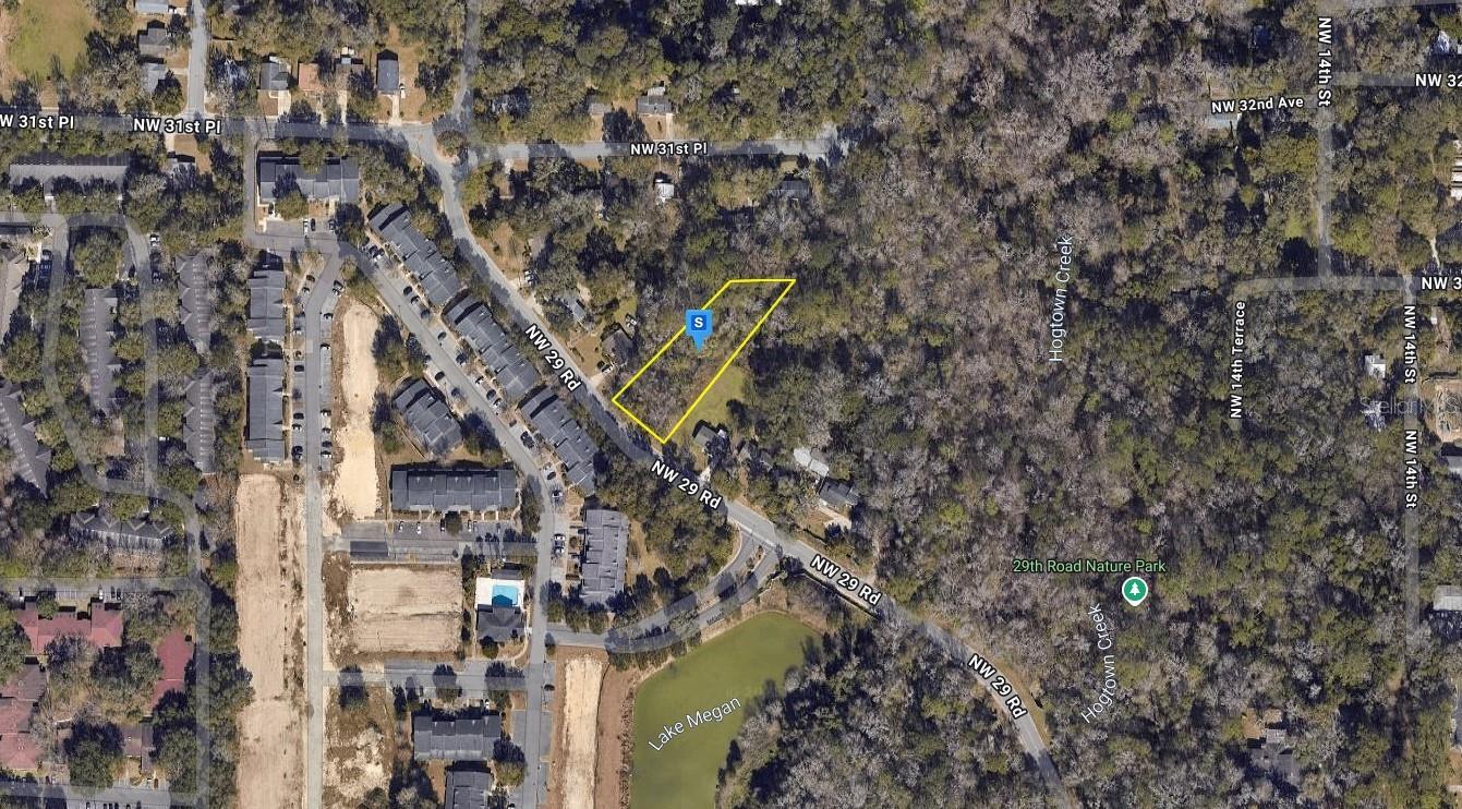 1638 NW 29TH RD, GAINESVILLE, FL, 32605