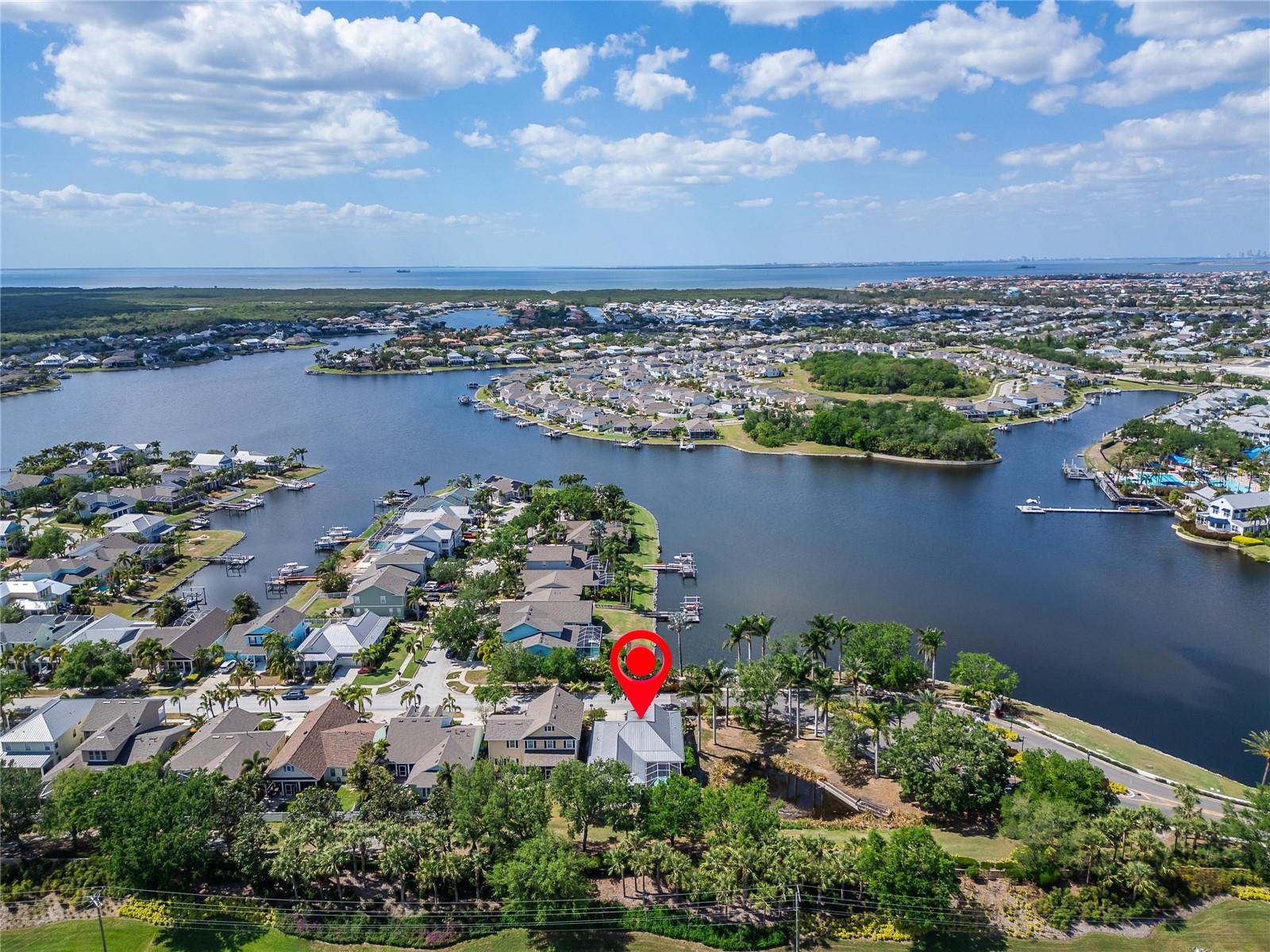 308 MANNS HARBOR DR, APOLLO BEACH, FL, 33572