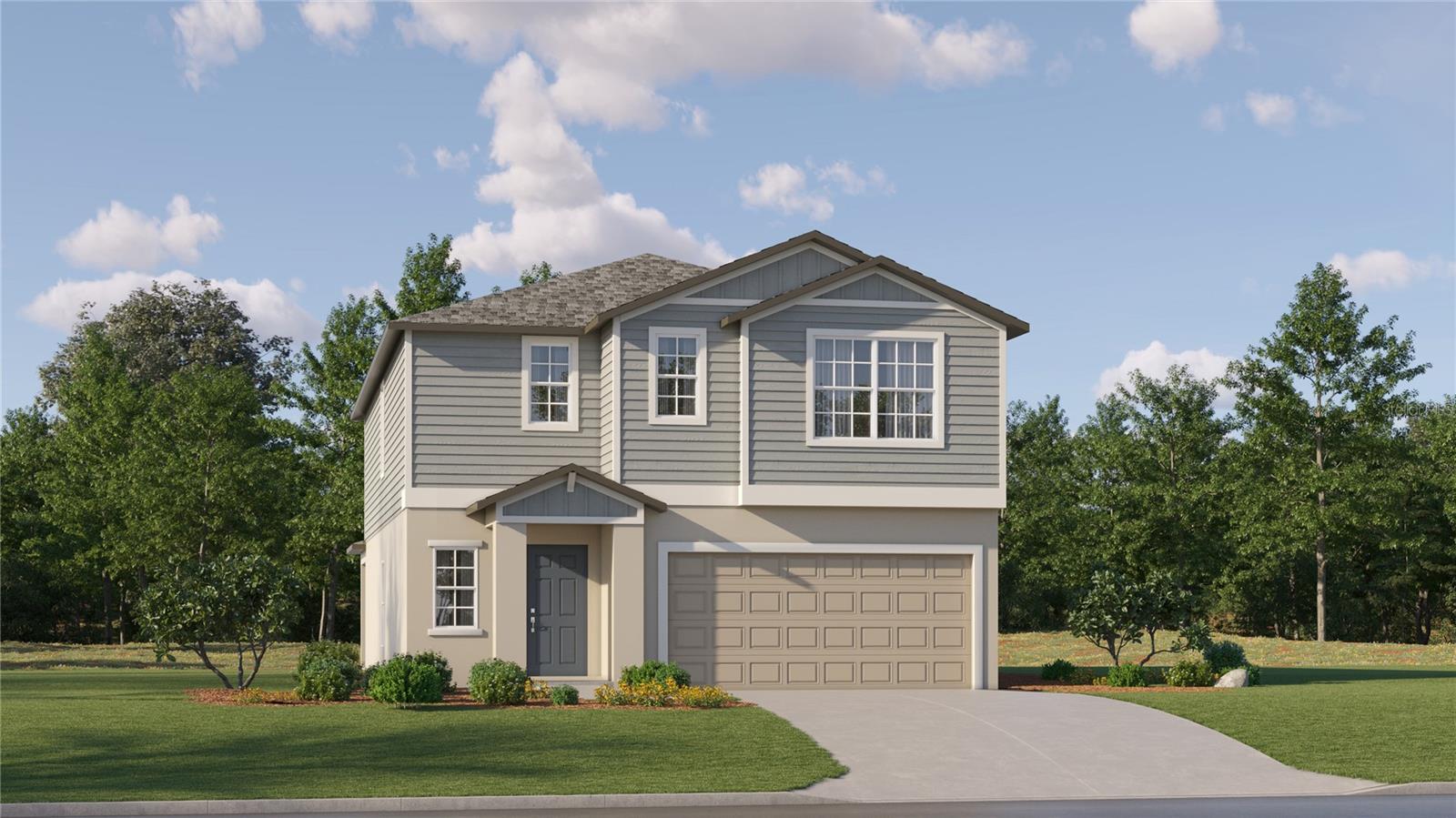 9411 RAISED TULIP LN, LAND O LAKES, FL, 34637