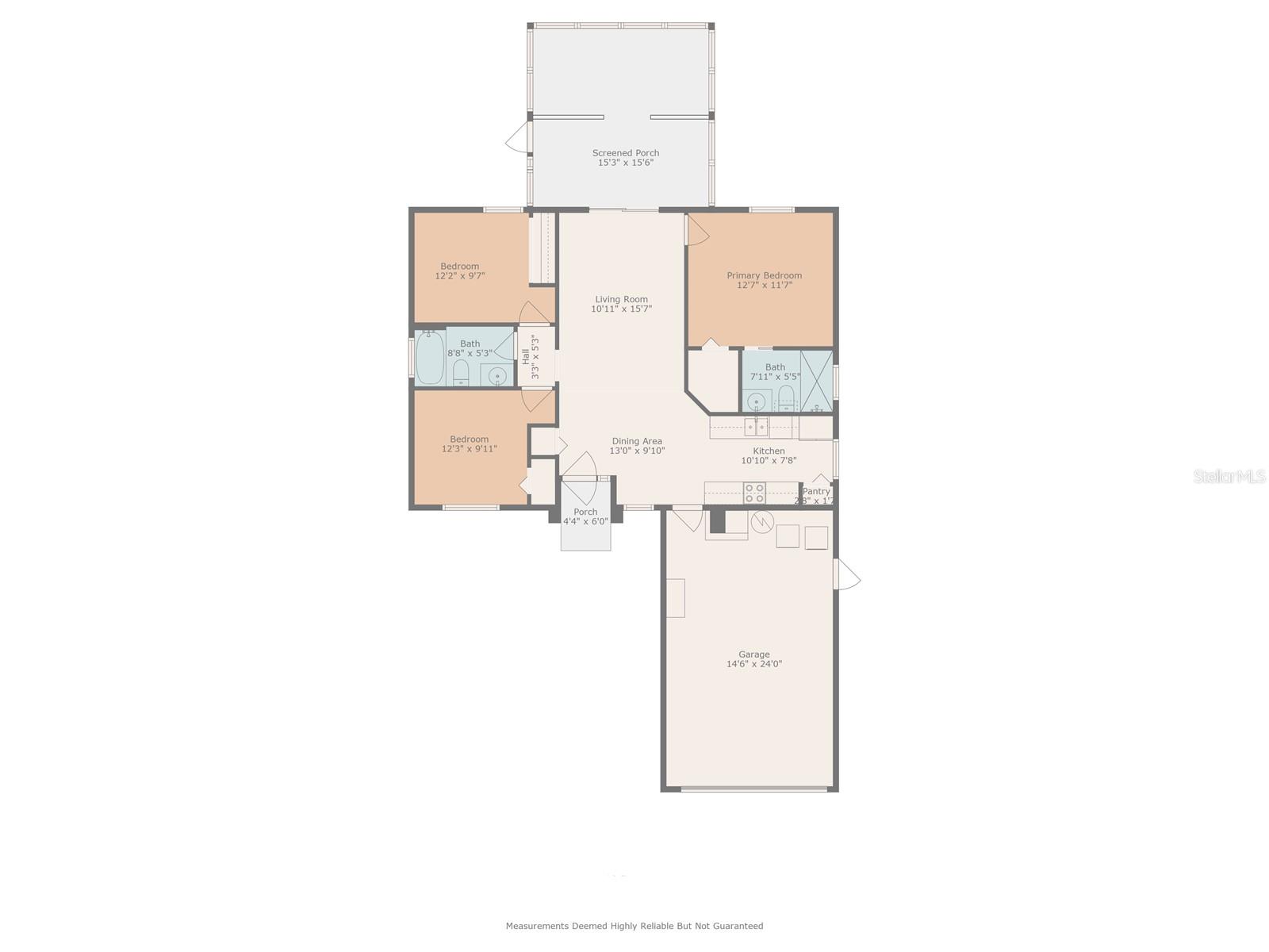907 ROBINSON AVE, ST CLOUD, FL, 34769
