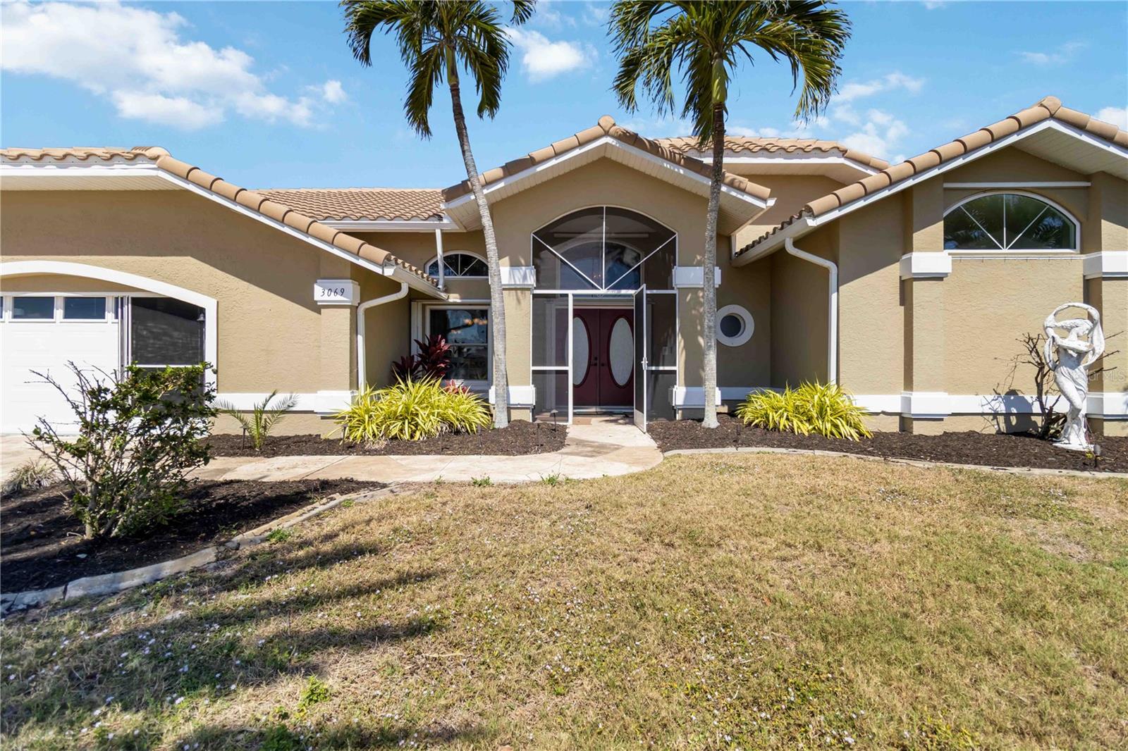 3069 STONE ST, PORT CHARLOTTE, FL, 33981