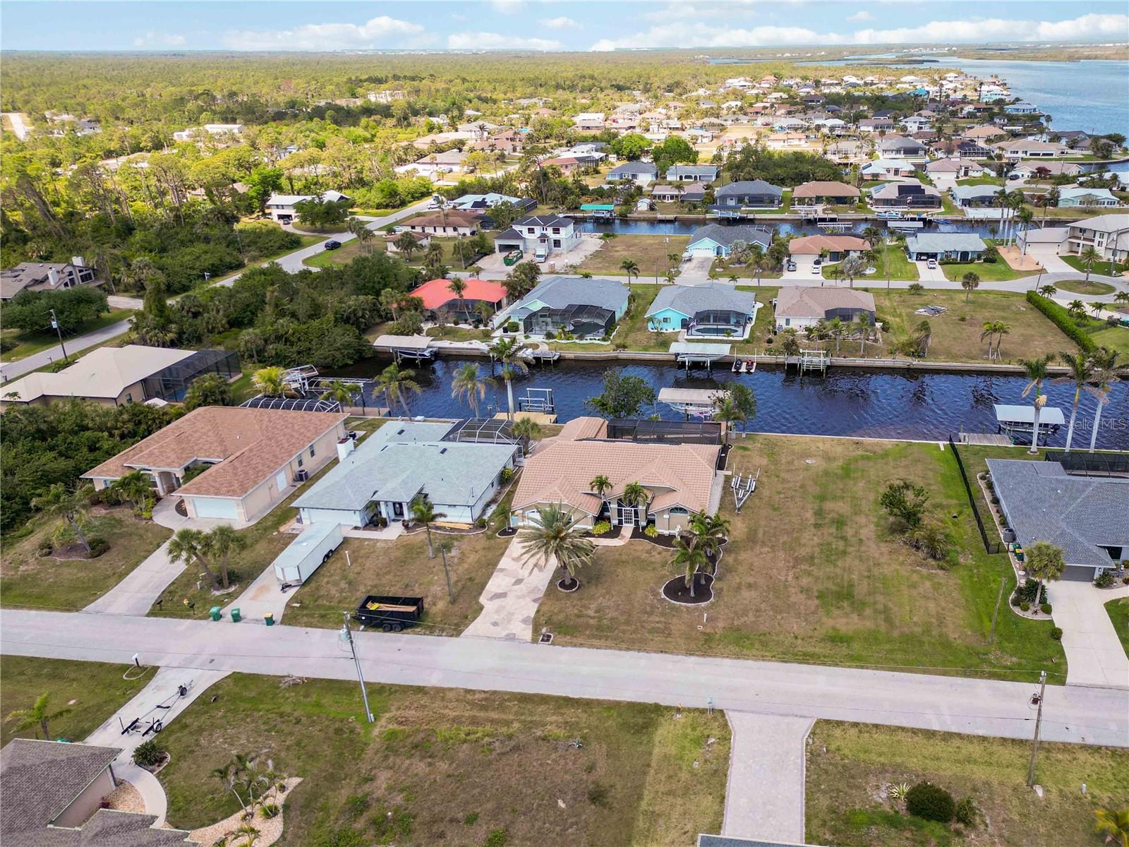 3069 STONE ST, PORT CHARLOTTE, FL, 33981