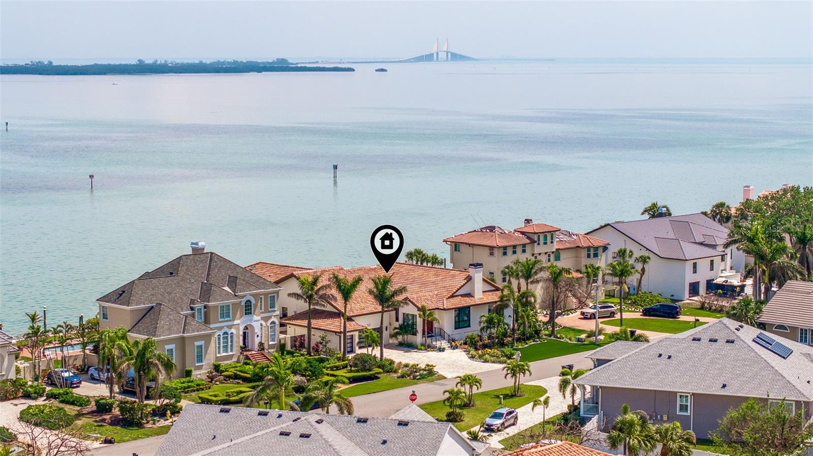 501 1ST AVE S, TIERRA VERDE, FL, 33715