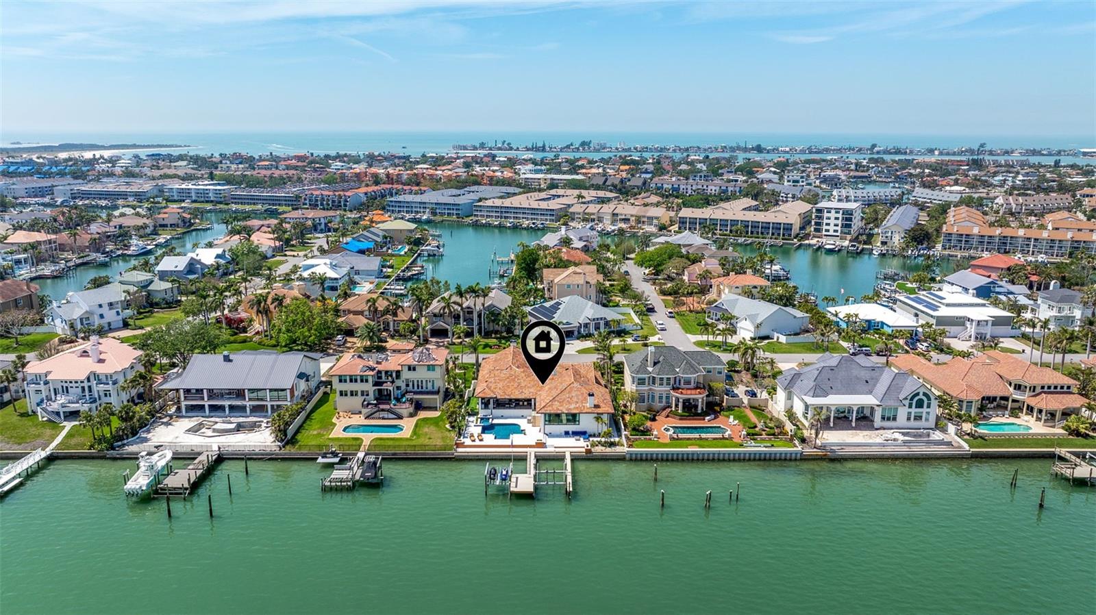 501 1ST AVE S, TIERRA VERDE, FL, 33715