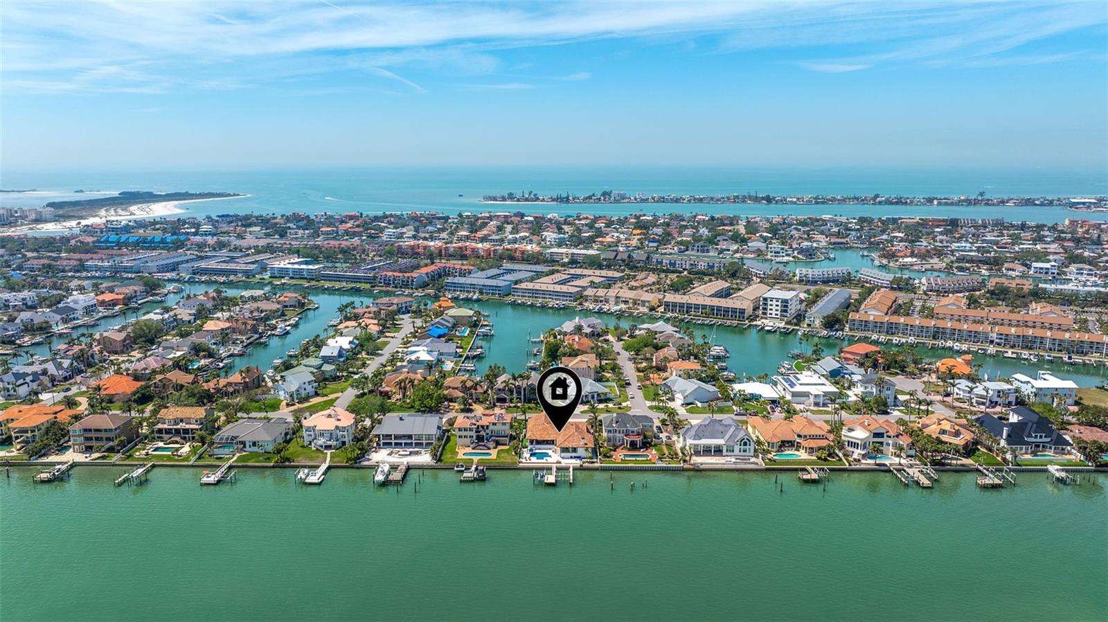 501 1ST AVE S, TIERRA VERDE, FL, 33715