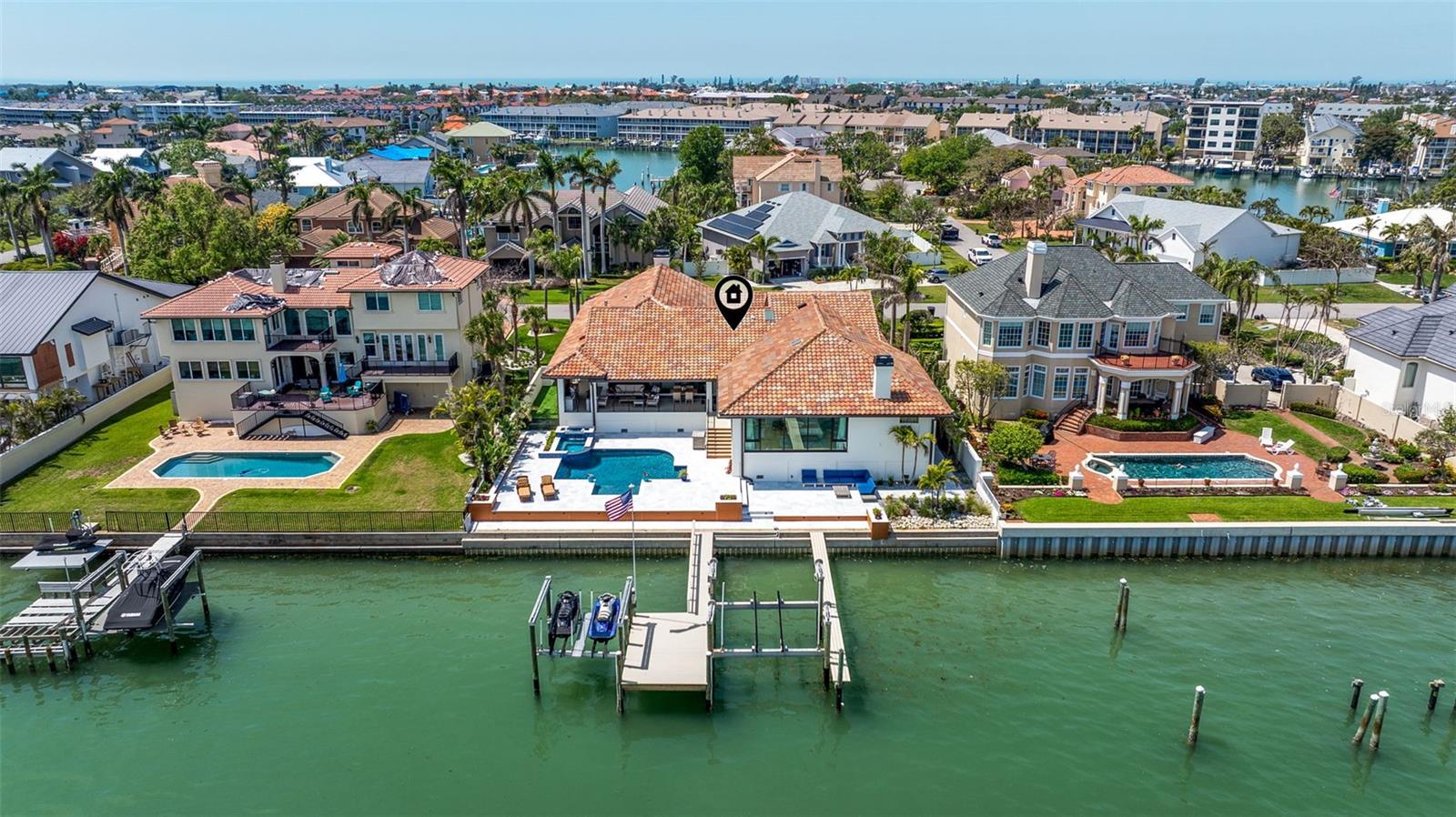 501 1ST AVE S, TIERRA VERDE, FL, 33715