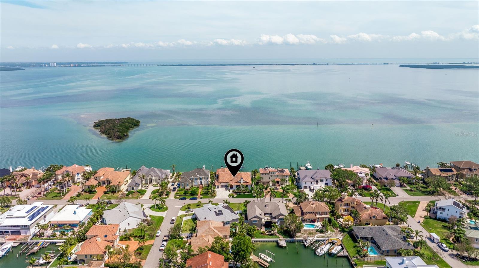 501 1ST AVE S, TIERRA VERDE, FL, 33715