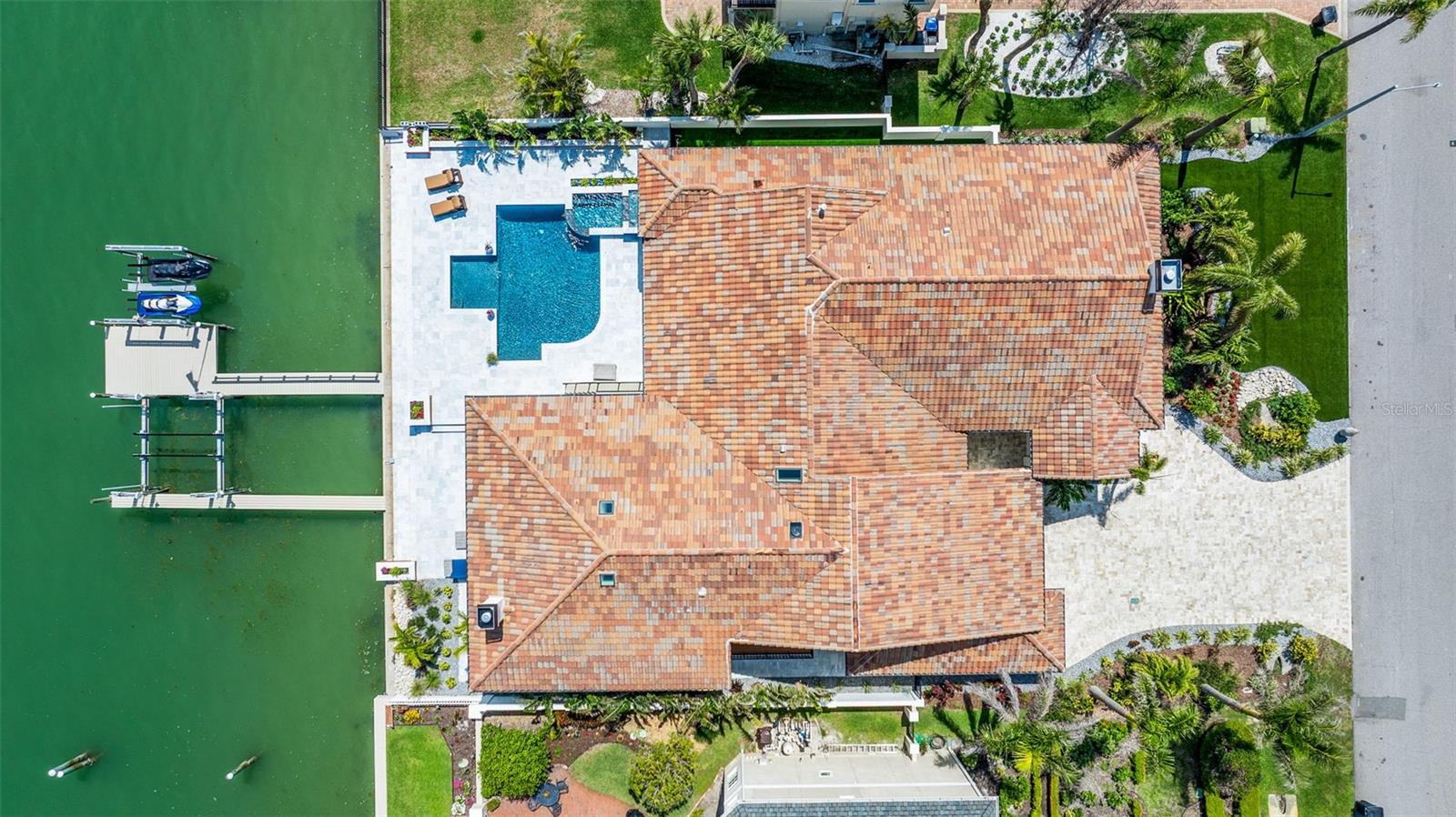 501 1ST AVE S, TIERRA VERDE, FL, 33715