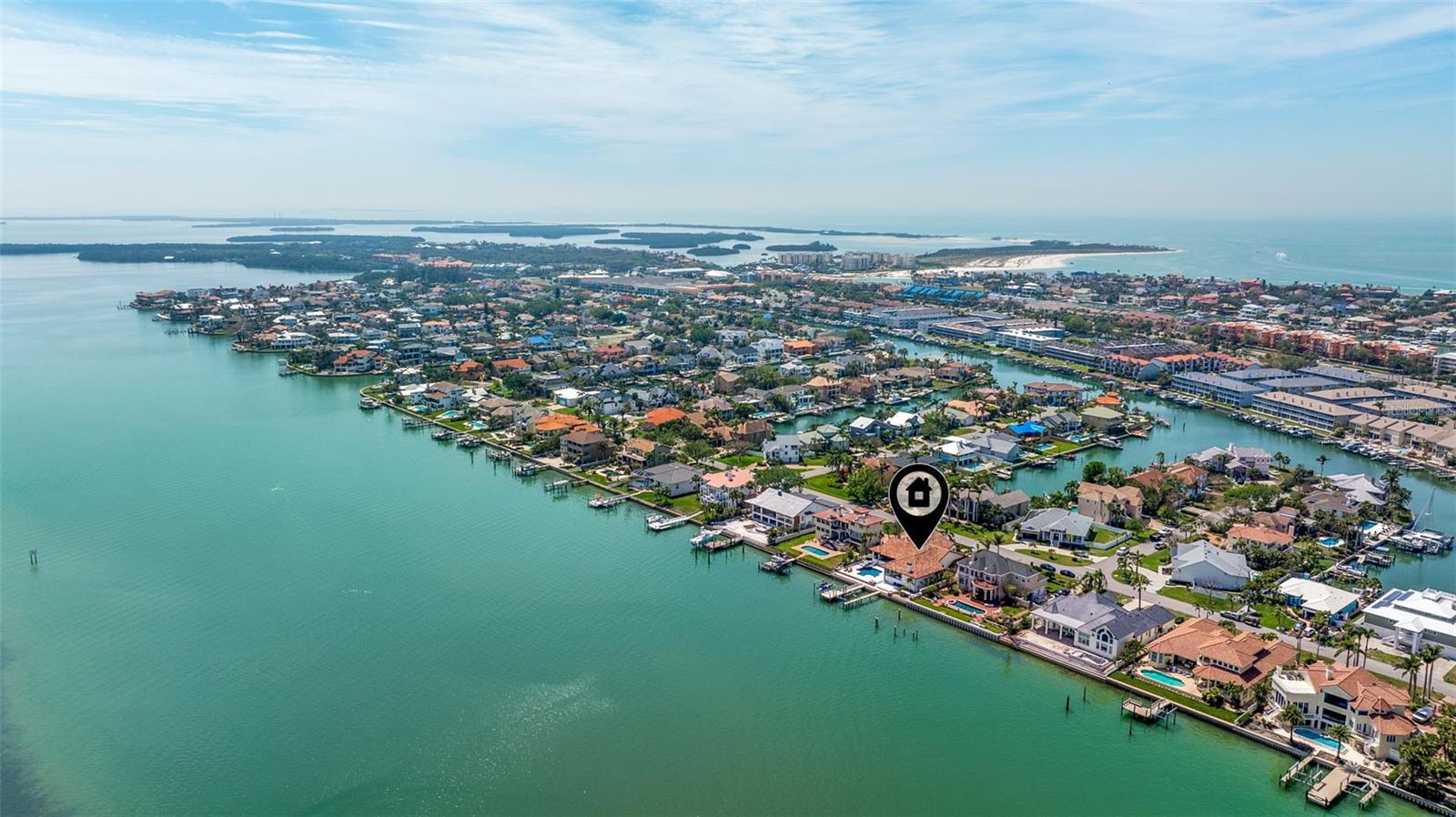 501 1ST AVE S, TIERRA VERDE, FL, 33715