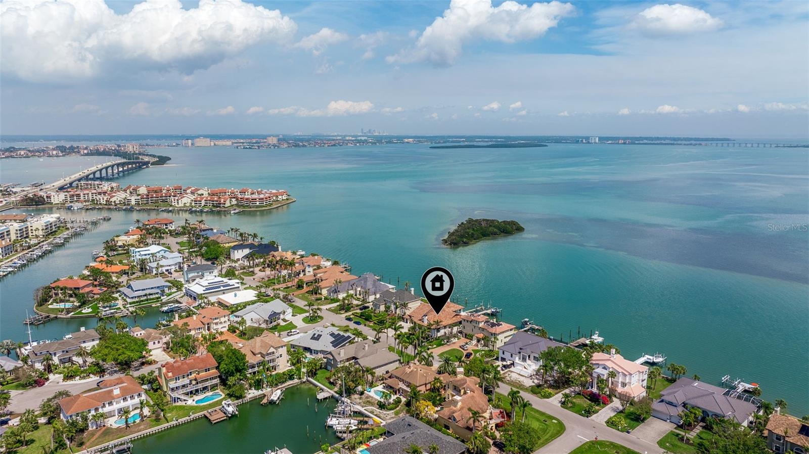 501 1ST AVE S, TIERRA VERDE, FL, 33715