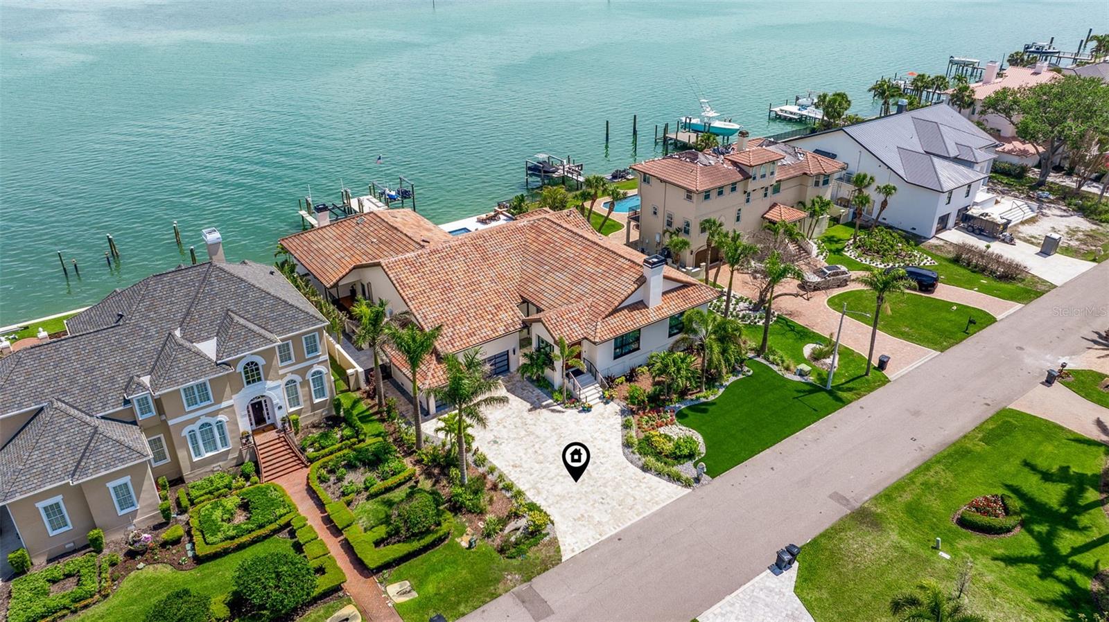 501 1ST AVE S, TIERRA VERDE, FL, 33715