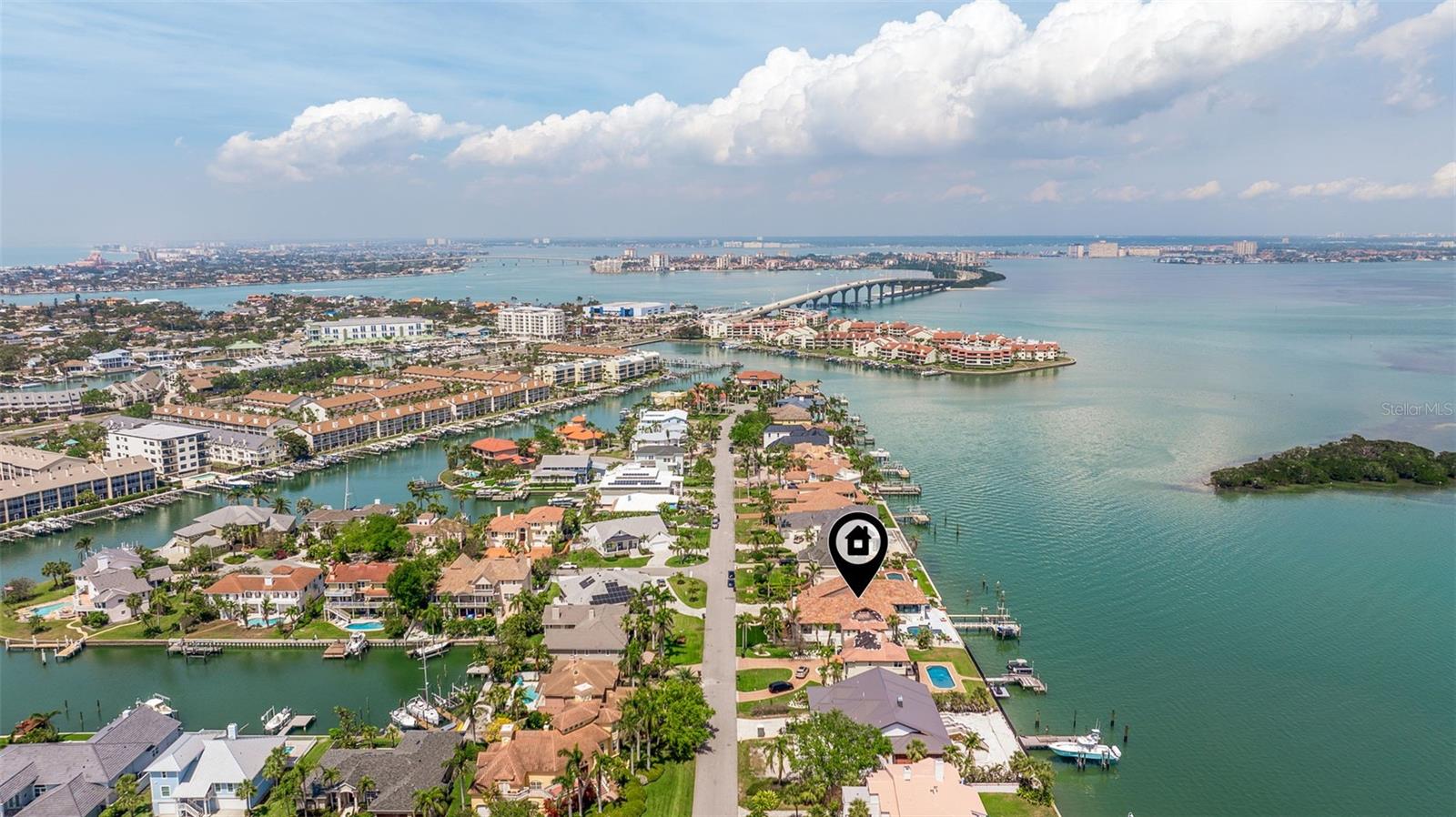 501 1ST AVE S, TIERRA VERDE, FL, 33715