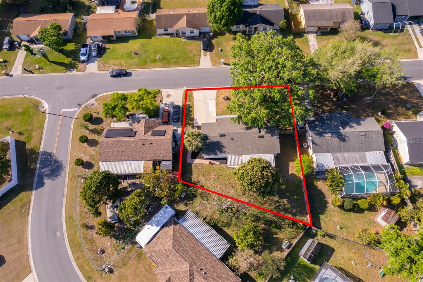 201 LA PAZ DR, KISSIMMEE, FL, 34743