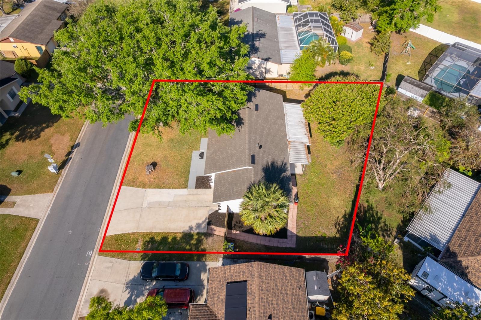 201 LA PAZ DR, KISSIMMEE, FL, 34743