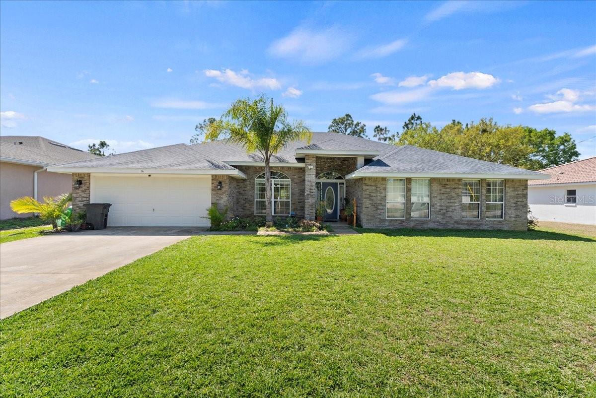 14 SERBIAN BELLFLOWER TRL, PALM COAST, FL, 32164