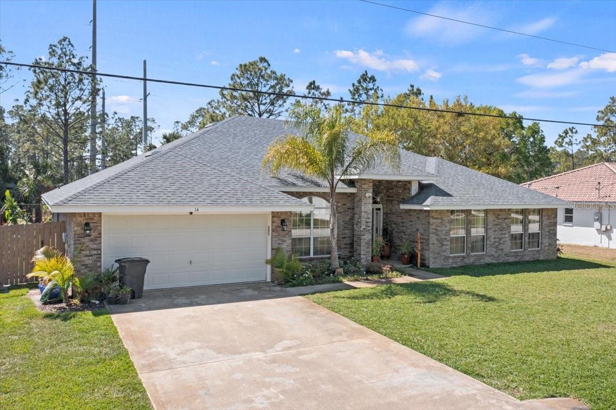14 SERBIAN BELLFLOWER TRL, PALM COAST, FL, 32164