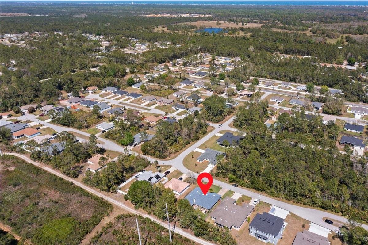 14 SERBIAN BELLFLOWER TRL, PALM COAST, FL, 32164