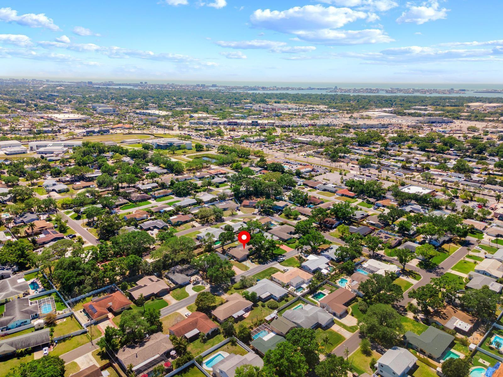 6470 28TH TER N, ST PETERSBURG, FL, 33710